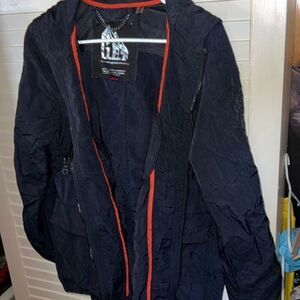 Get general equipment technique performance rain jacket